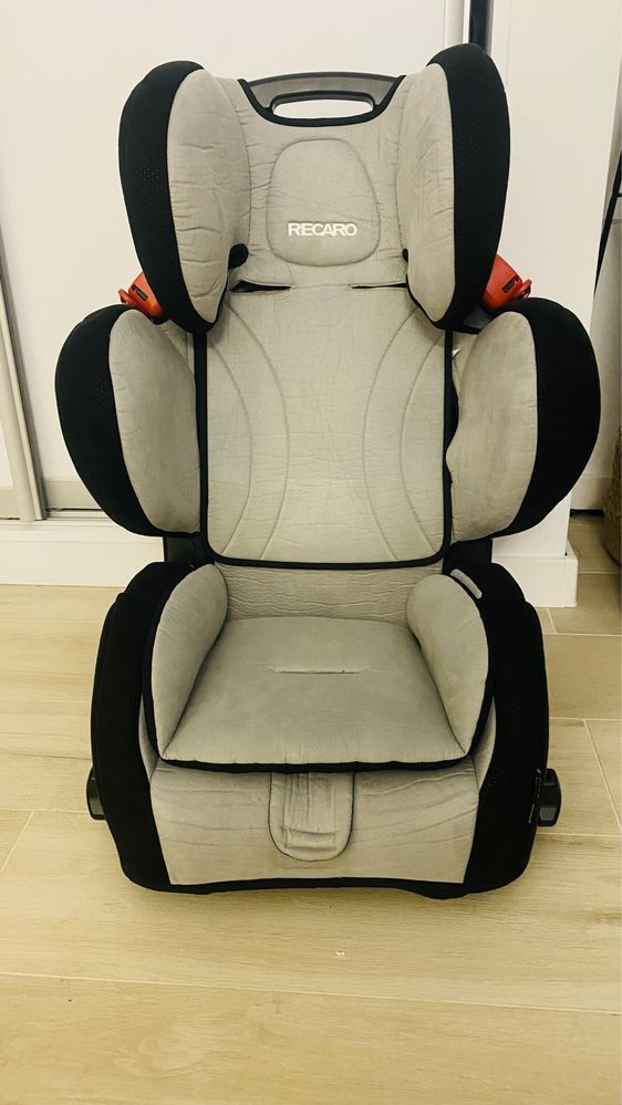 Fotelik Samochodowy RECARO Young Sport Hero 9-36 kg