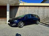 Peugeot 308 SW 1.2 THP 130cv Allure - Desde 139€ Mês