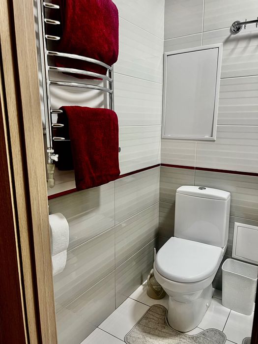 Подобово квартира Apart Sobornosti 11 этаж