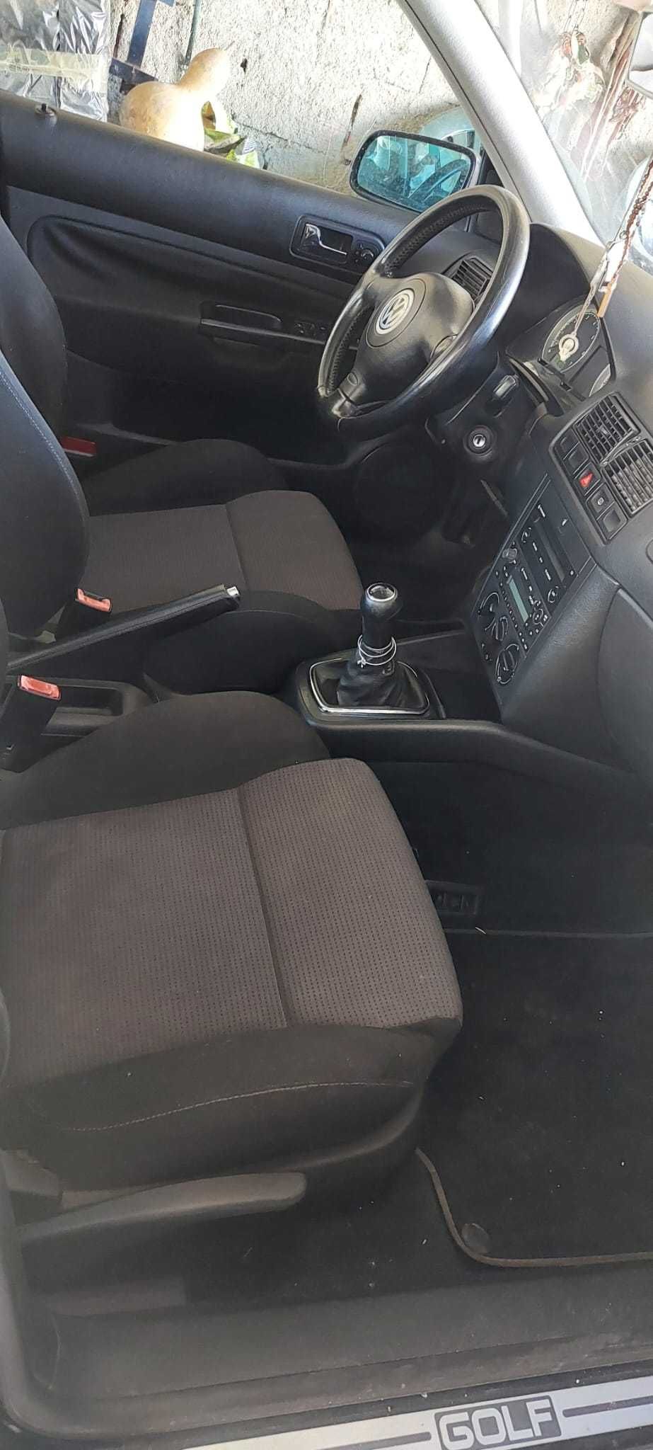 VW Golf 1.4 carrinha