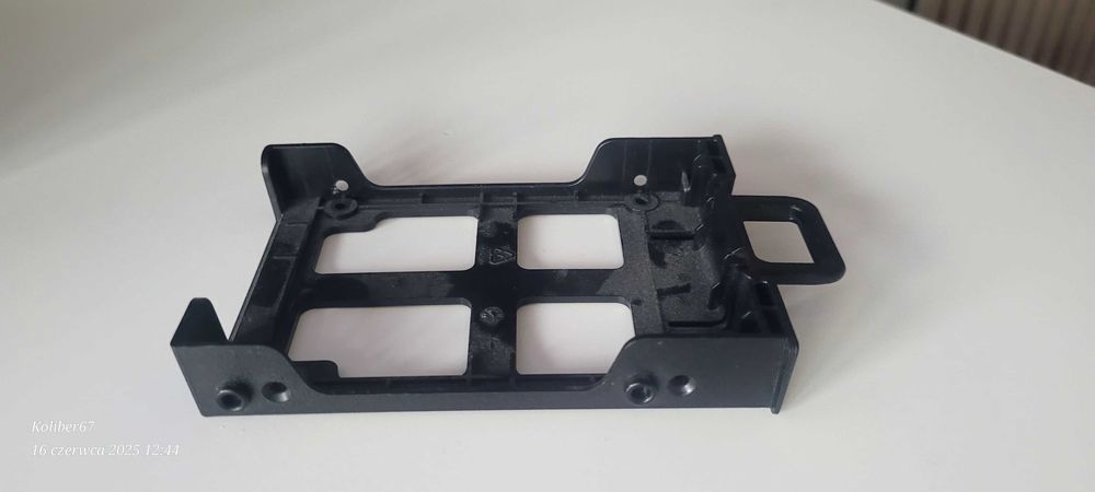 Kieszeń na HDD 2,5' do Vu+ DUO