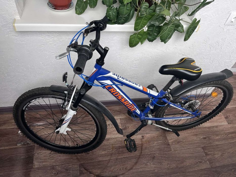 Продам дитячий велосипед