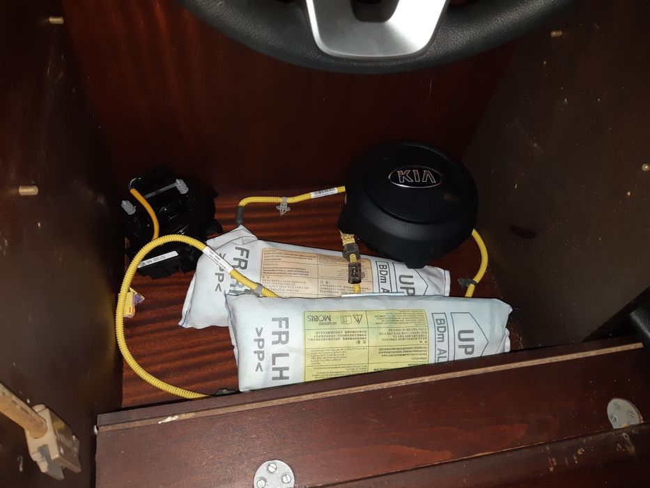 Подушка безпеки,подушка безопасности kia forte 2018-2021 в наявності