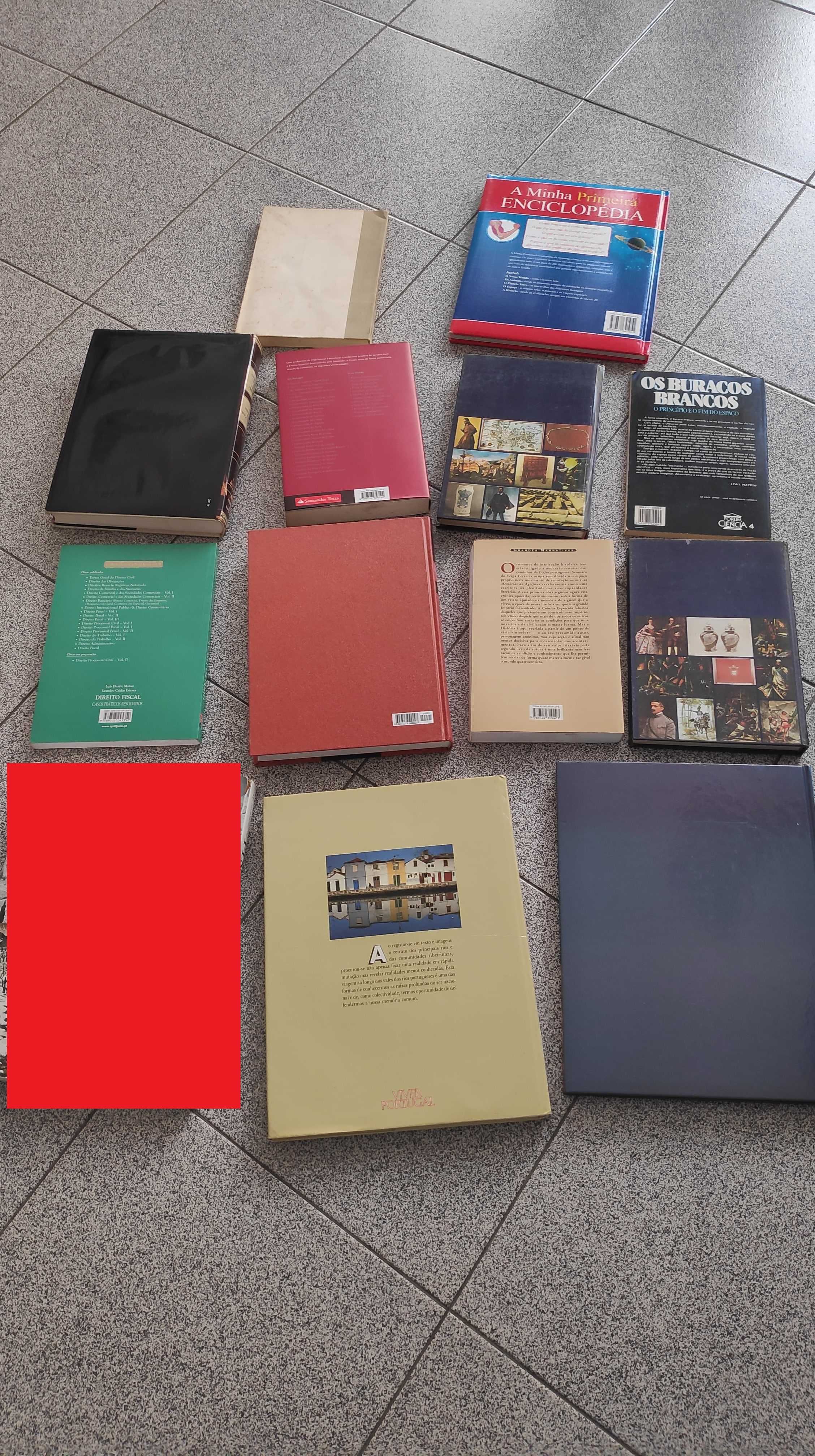 Livros Diversos - Ver Descrição