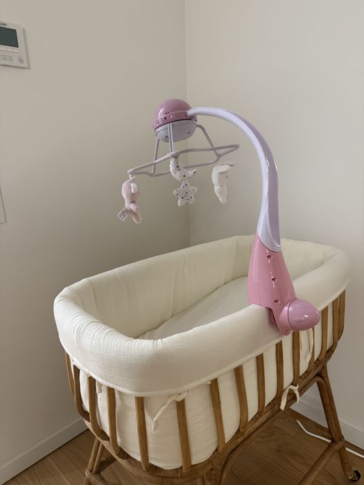 Berço Madeira 0-6 meses