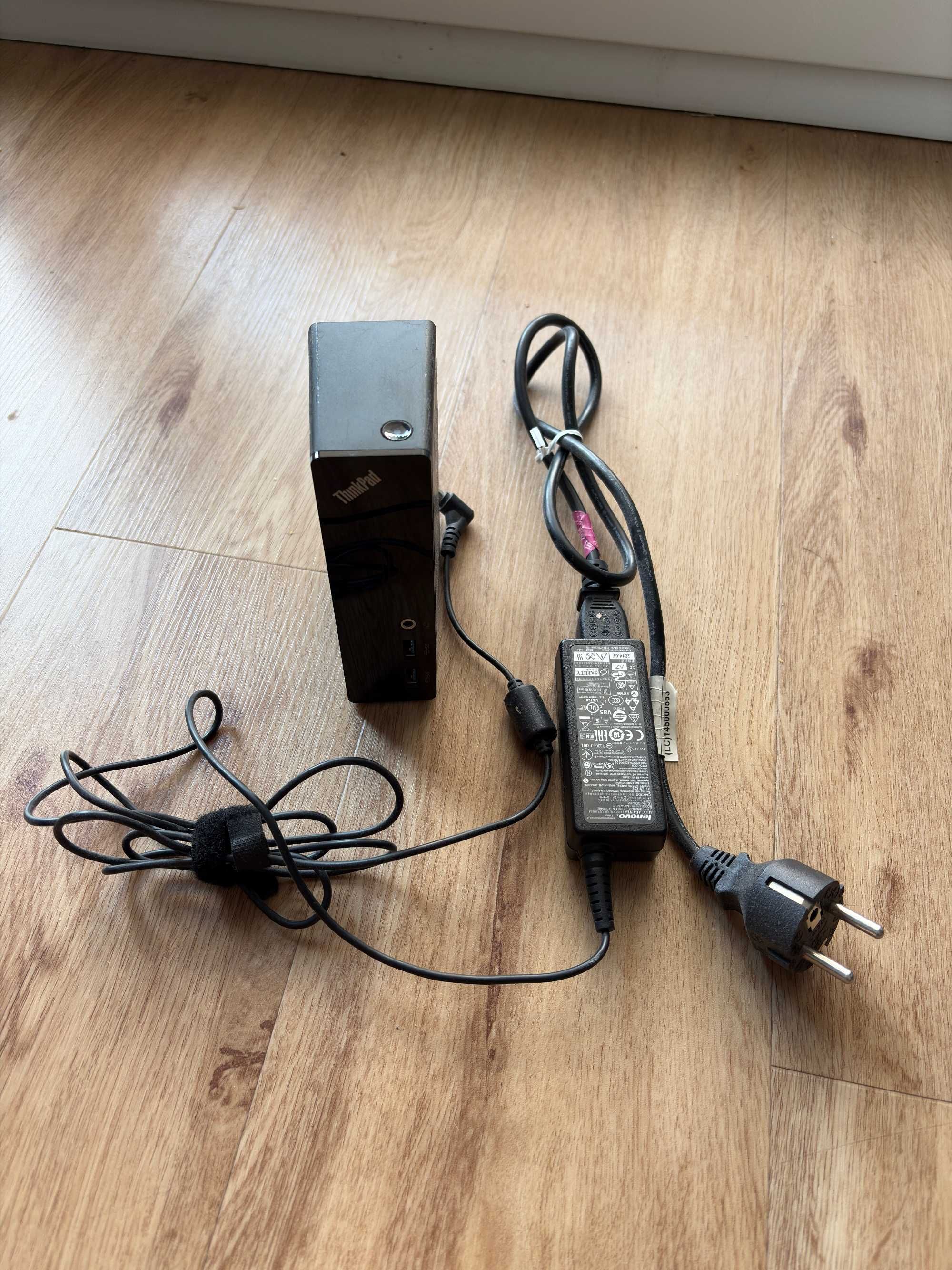 Stacja dokująca ThinkPad USB Dock DU9019