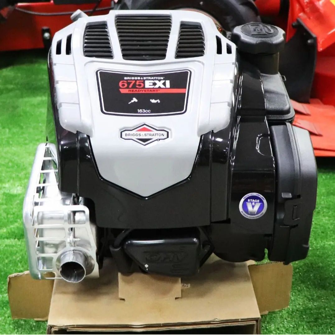 Двигатель бензиновый Briggs & Stratton 675 Series