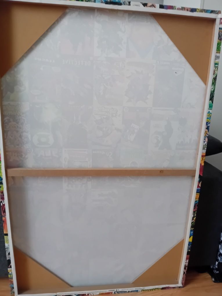 Plakat na płótnie DC COMICS
