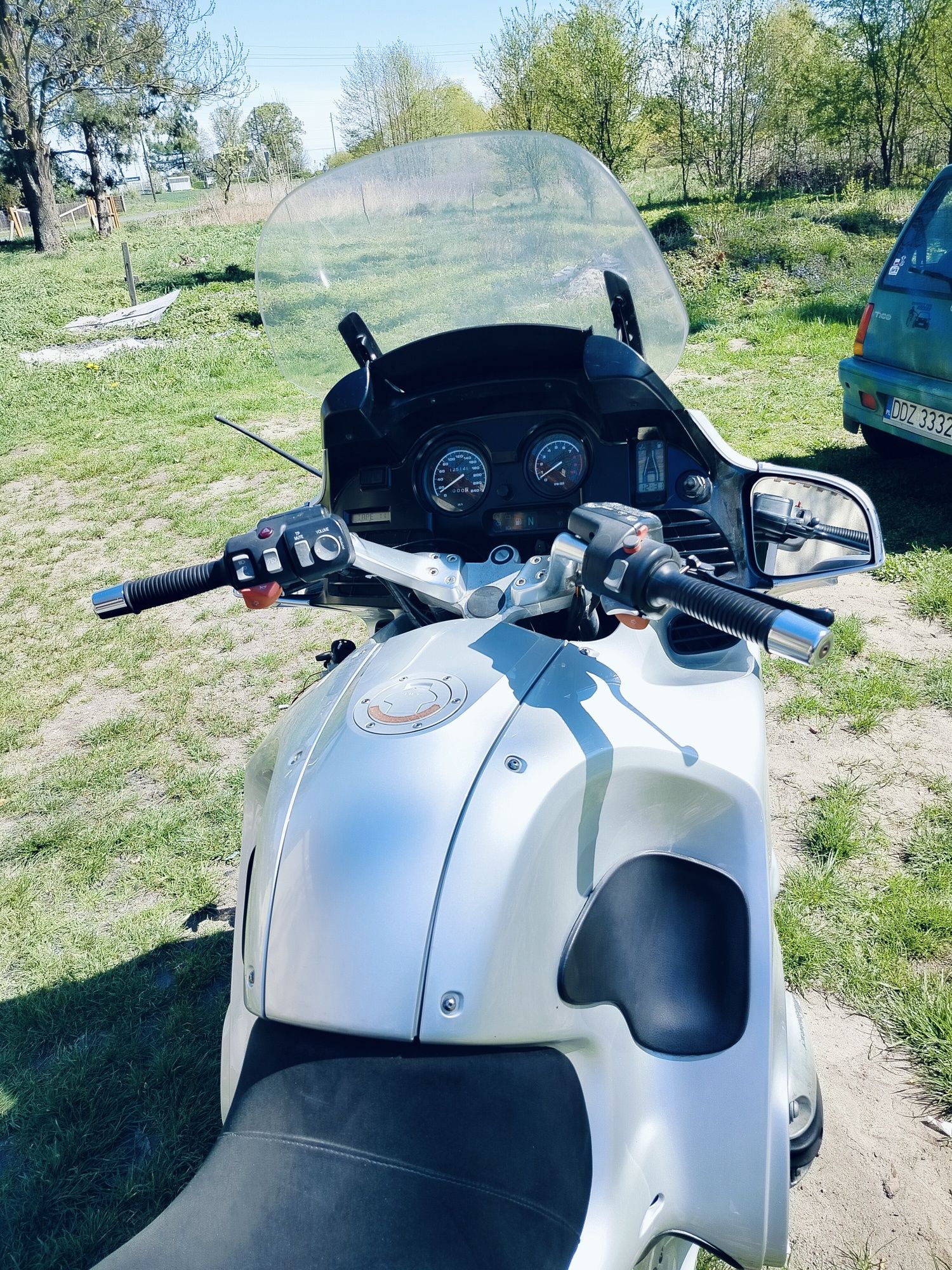 Motocykl BMW R 1150 RT