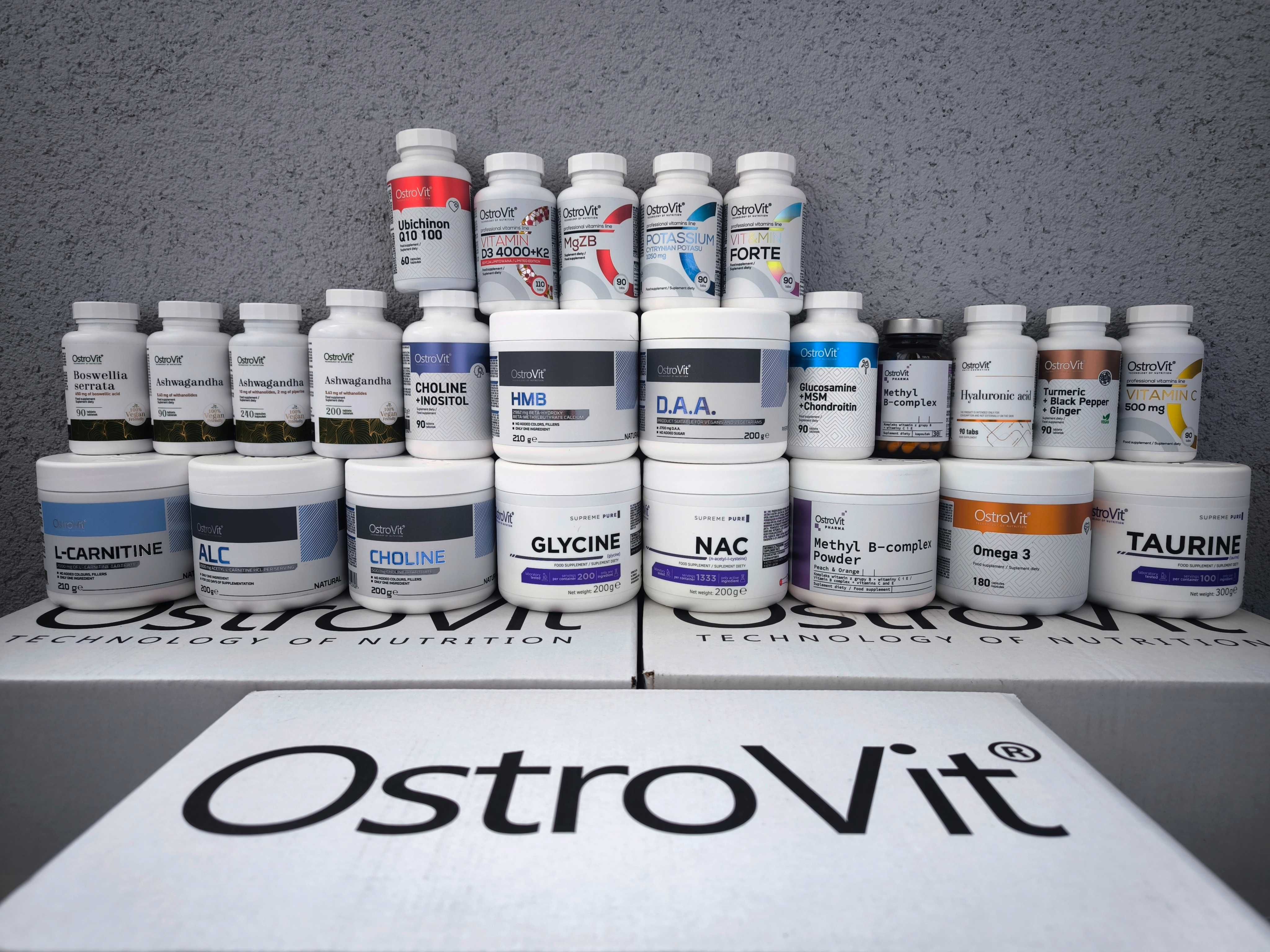 Міцелярний казеїн ( протеїн ) OstroVit білок протеїн, креатин, гейнер