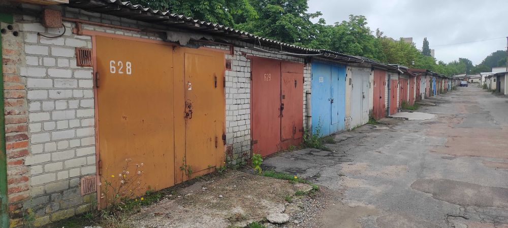 Здам (продам) гараж в кооперативі Орбіта (Польова)