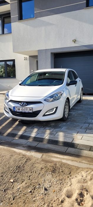 Hyundai I30II I rej. 03.2014