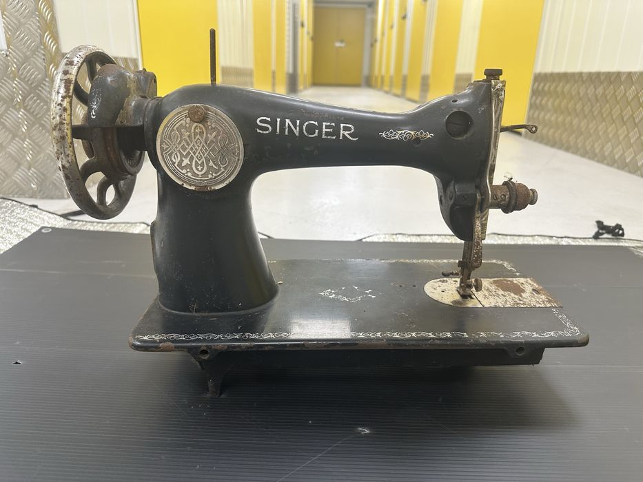 Máquina Costura SINGER