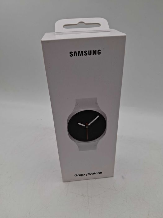 Smartwatch Samsung Galaxy Watch8 40mm eSIM LTE Srebrny Silver