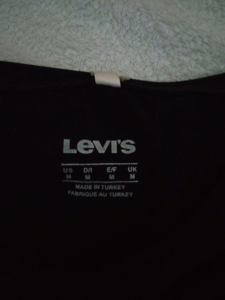 T-shirt damski Levis