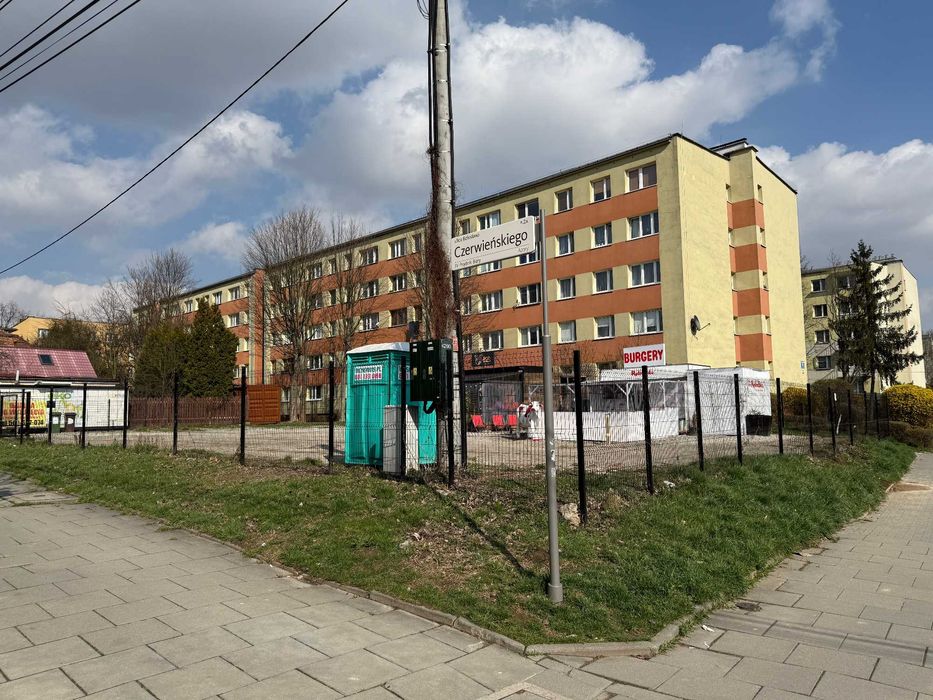 AZORY działka 10ar pod dowolne usługi-parking, skład, punkt sprzedaży