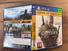 Wiedźmin 3 GOTY PS4 | Sprzedaż | Skup | Jasło Mickiewicza