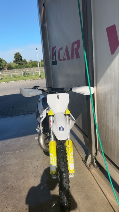 Husqvarna Tc 125 [Nie Ktm/kawasaki/honda/yamaha/suzuki]
