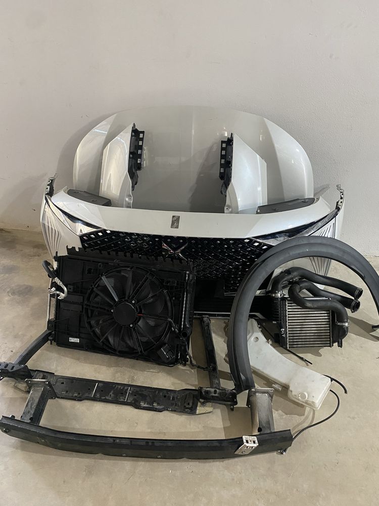 Citroen DS7 Frente/kit airbag