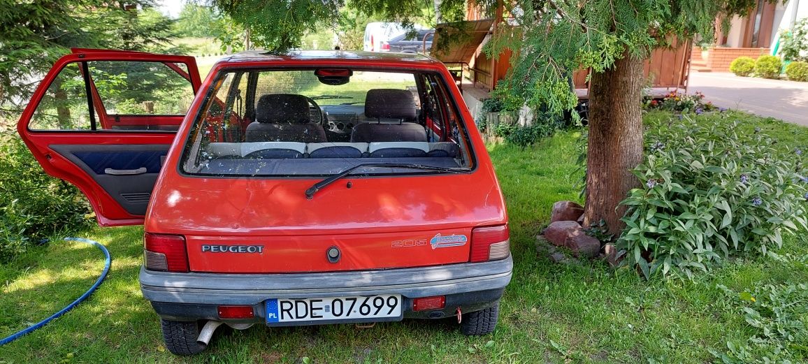 Peugeot 205 junior