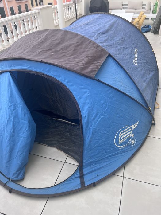 Tenda Quechua T3