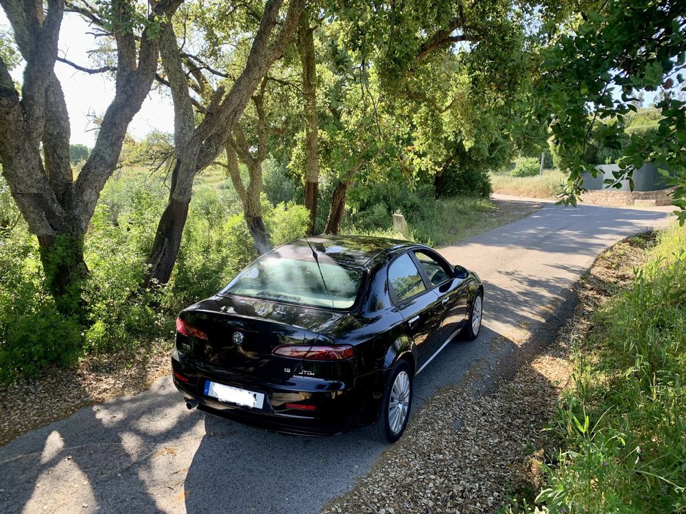 Alfa-Romeo 159 1.9 JTD-M