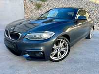 BMW 220 d Coupe Pack M