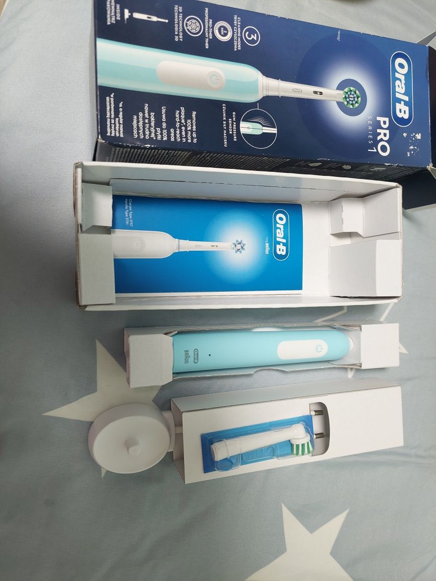 Електричні  зубні щітки Oral-B