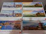 Panoramic Jigsaw Puzzles NOVO - vários com 25% de desconto