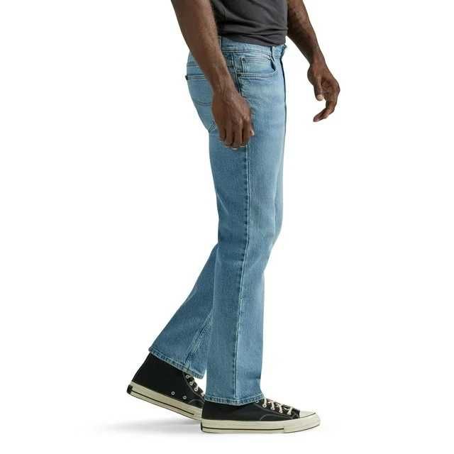 Чоловічі легендарні джинси lee® 112339189 стрейч
