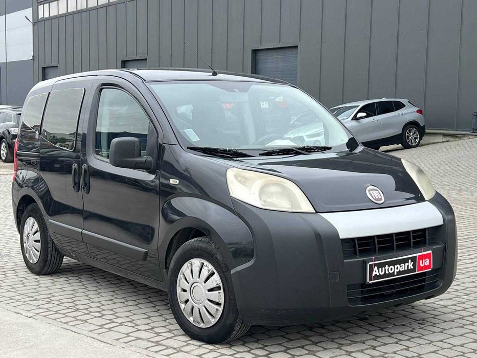 Продам Fiat Fiorino пасс. 2009р. #73429