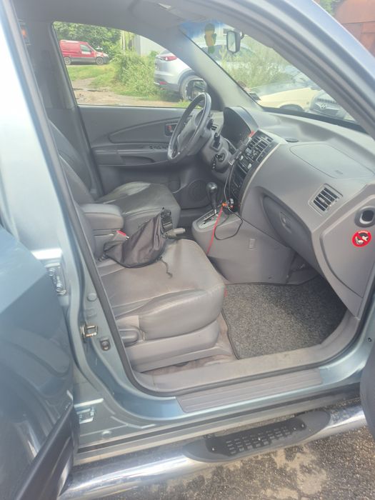 Хюндай токсон дизель 2.0 автомат