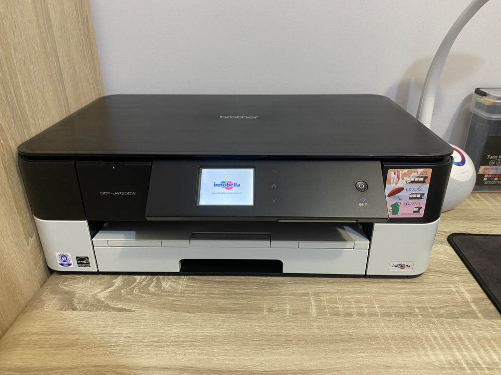 Drukarka Brohter DCP-J4120DW odbior osobisty!!