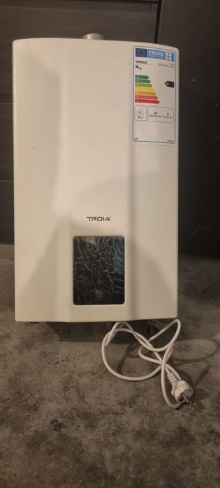 Esquentador ventilado