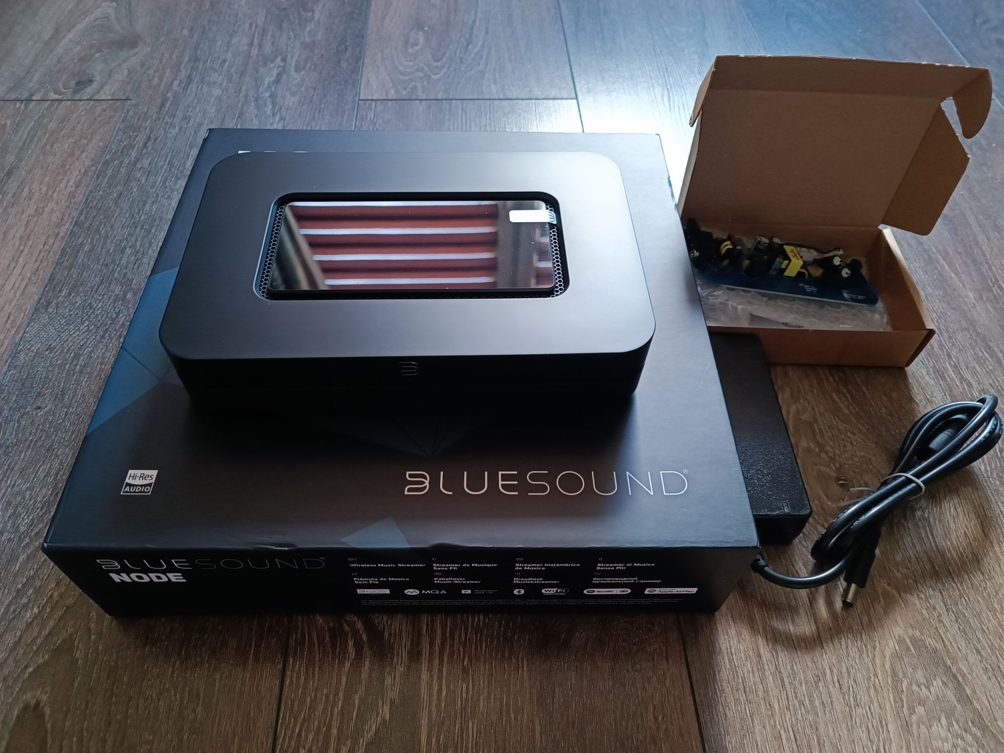 Stremer BLUESOUND NODE 3 n130