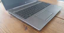 Laptop HP ZBook 15 G6 15,6"|i7-9850H |Quadro RTX 3000|32GB RAM|512GB