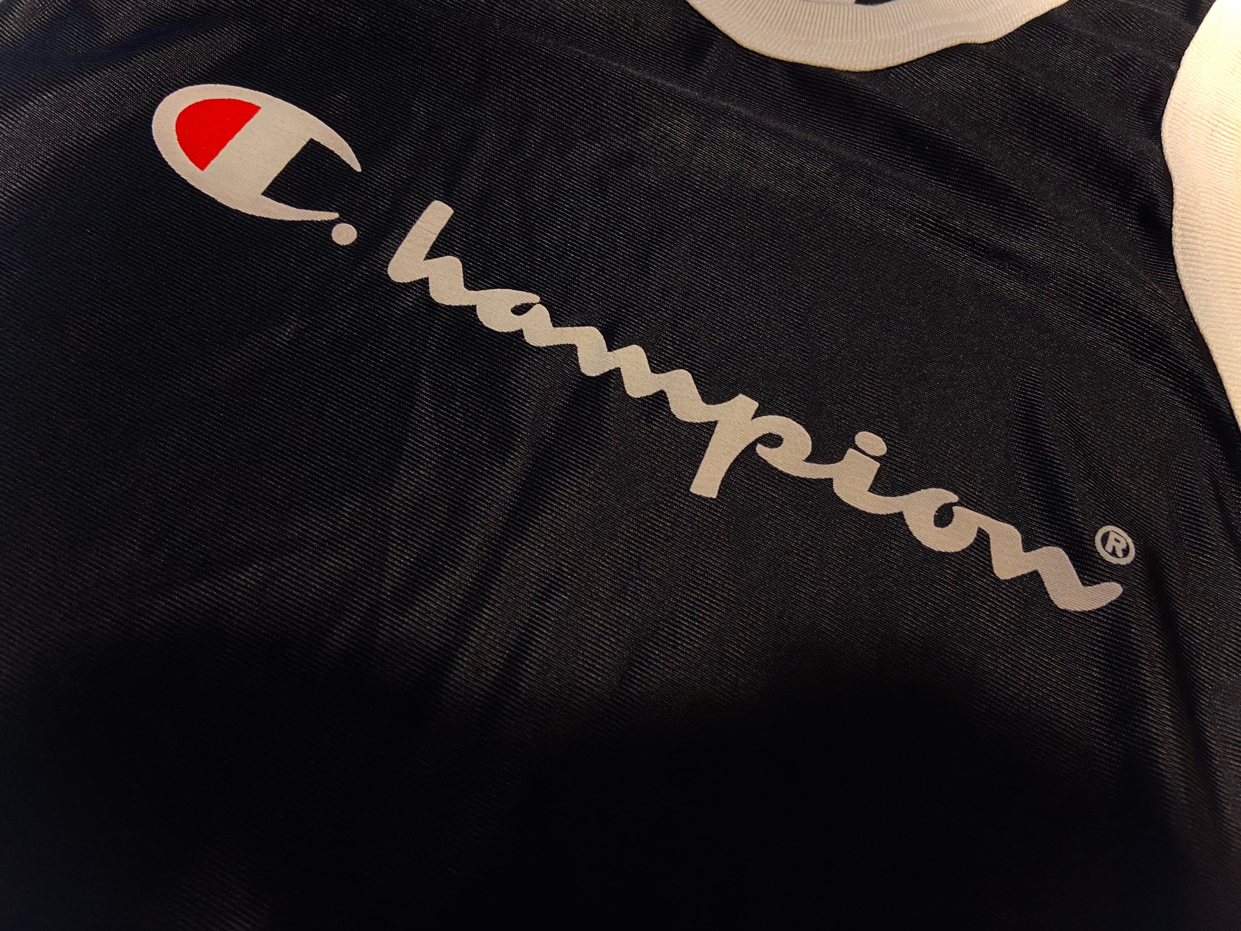 Champion Koszulka koszykarska lata 90 XL