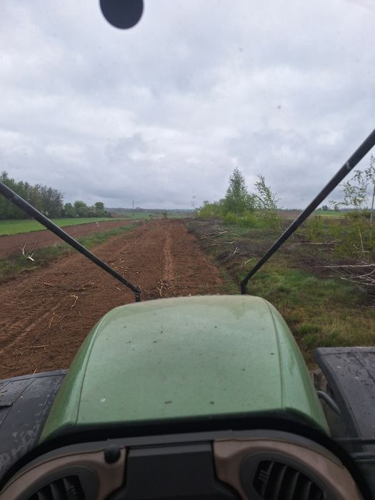 Wycinka mulczowanie karczowanie mulczer leśny mulczowanie rębak