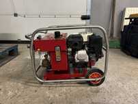 Stacja hydrauliczna FALCON PP6-6
