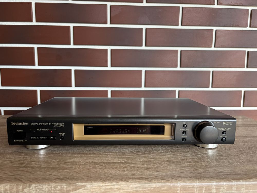 Technics SH-AC300 digital sound processor