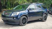 GMC Acadia 3.6V6 AUT.Gaz 8 Osobowy Ładny DVD NAVI Alu 19"