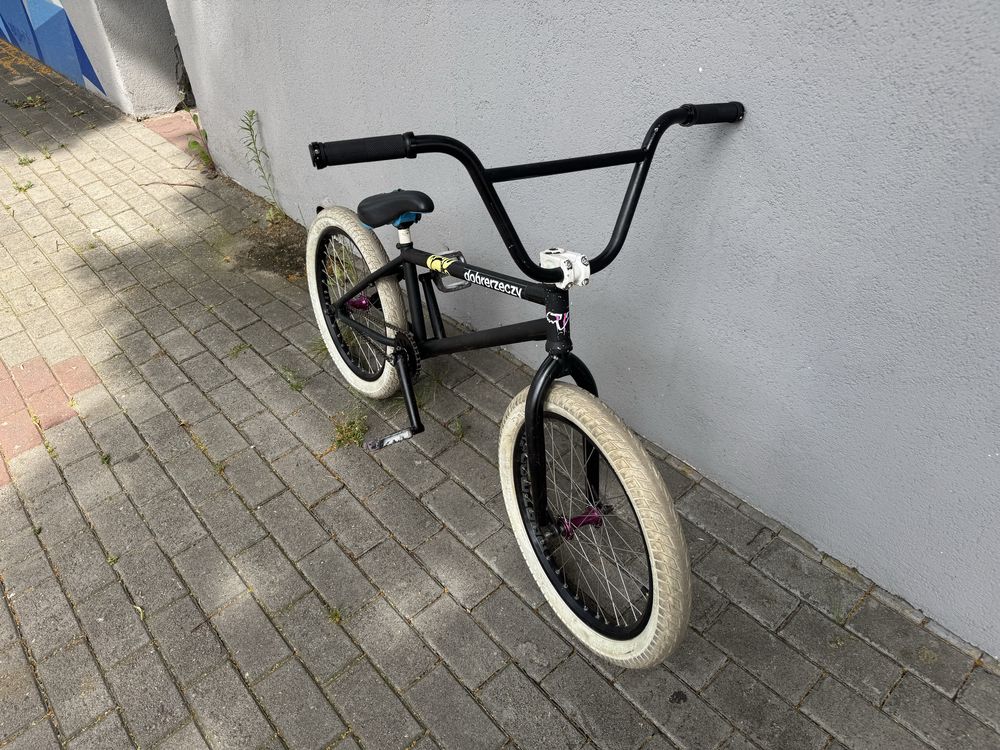 Bmx Cult, Dartmoor, Academy