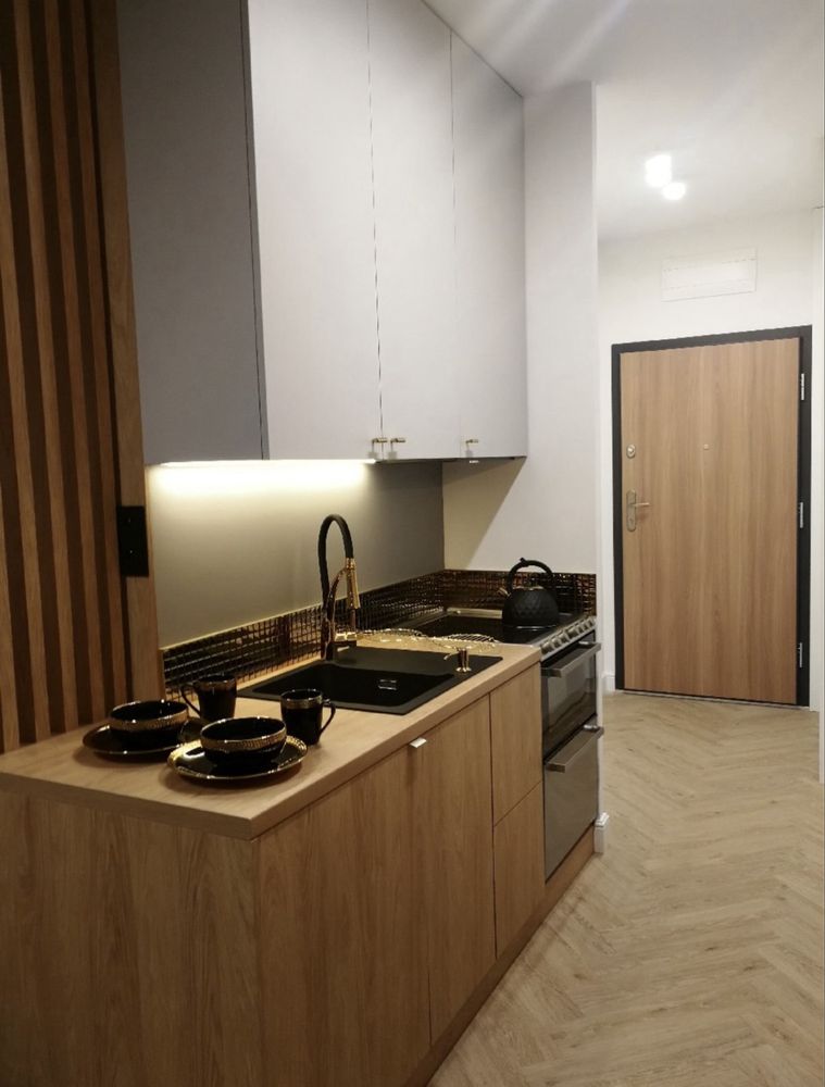 Klimatyzacja Kawalerka Premium Apartament Nałęczowska 20