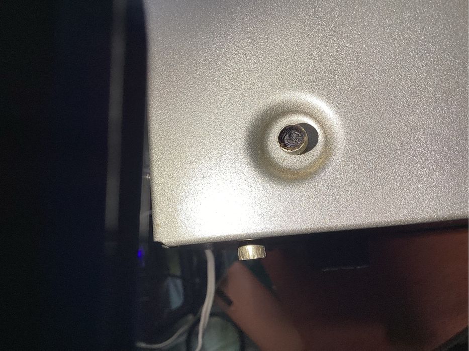 Лорта.   Э-005 Спараметрический