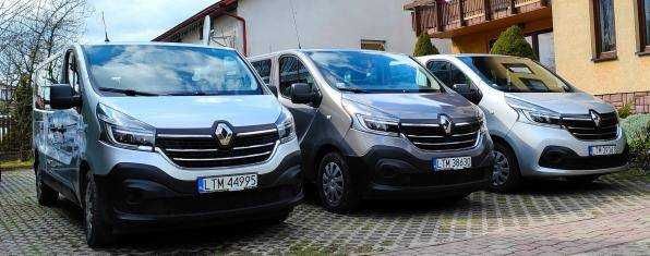 BUS DO NIEMIEC PRZEWÓZ OSÓB Polska Niemcy z adresu pod adres transport