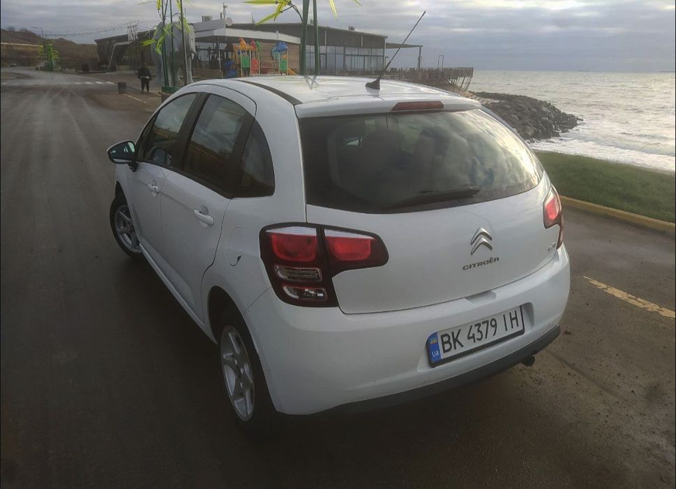 Citroen C3 2016 року