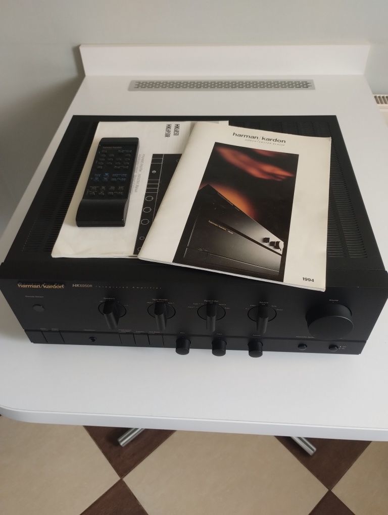 Wzmacniacz Harman Kardon 6950R