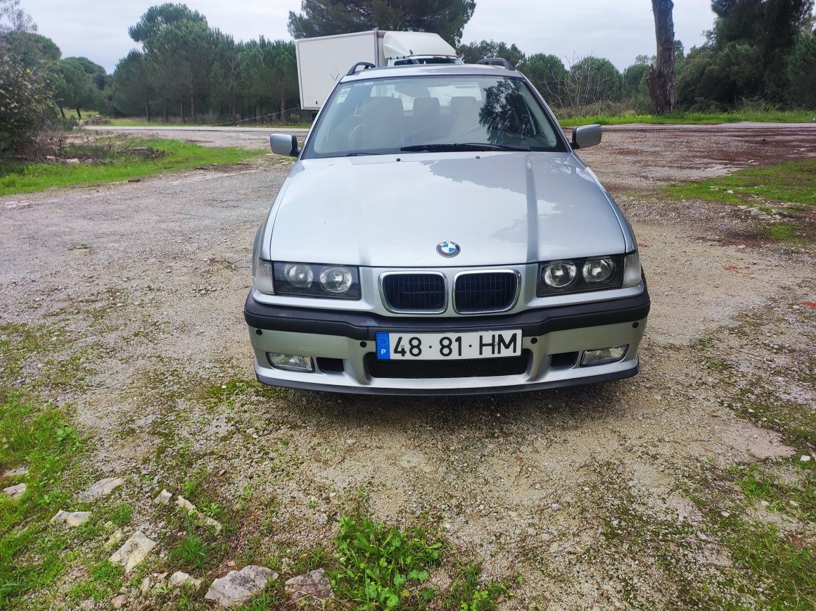Vendo carrinha BMW TDS a diesel