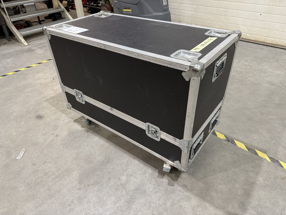 Flighcase, case, skrzynia 108x53x77