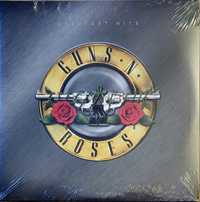 Продам вінілову платівку Guns N Roses- Greatest Hits